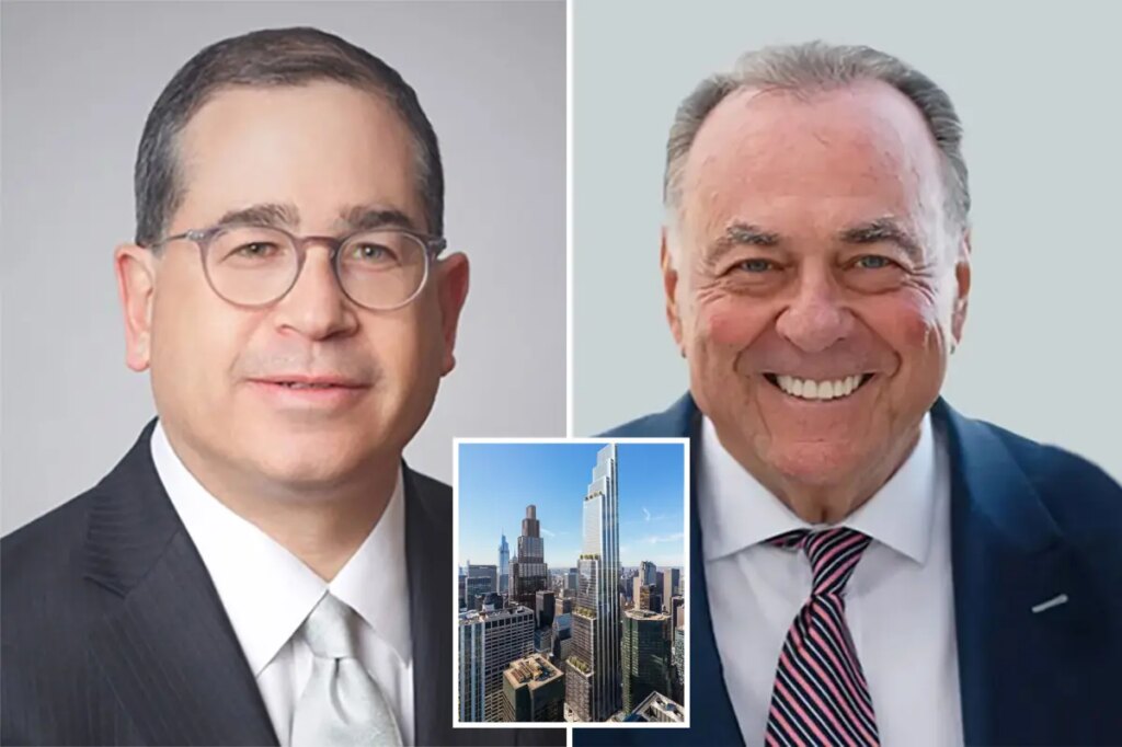 Real estate execs still in on Park Ave. project to be anchored by Ken Griffin’s Citadel