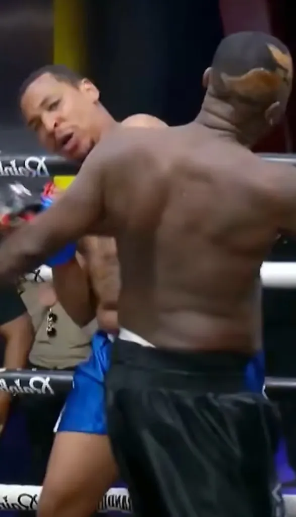 Ray J knocked out in a boxing match against Adin Ross.
