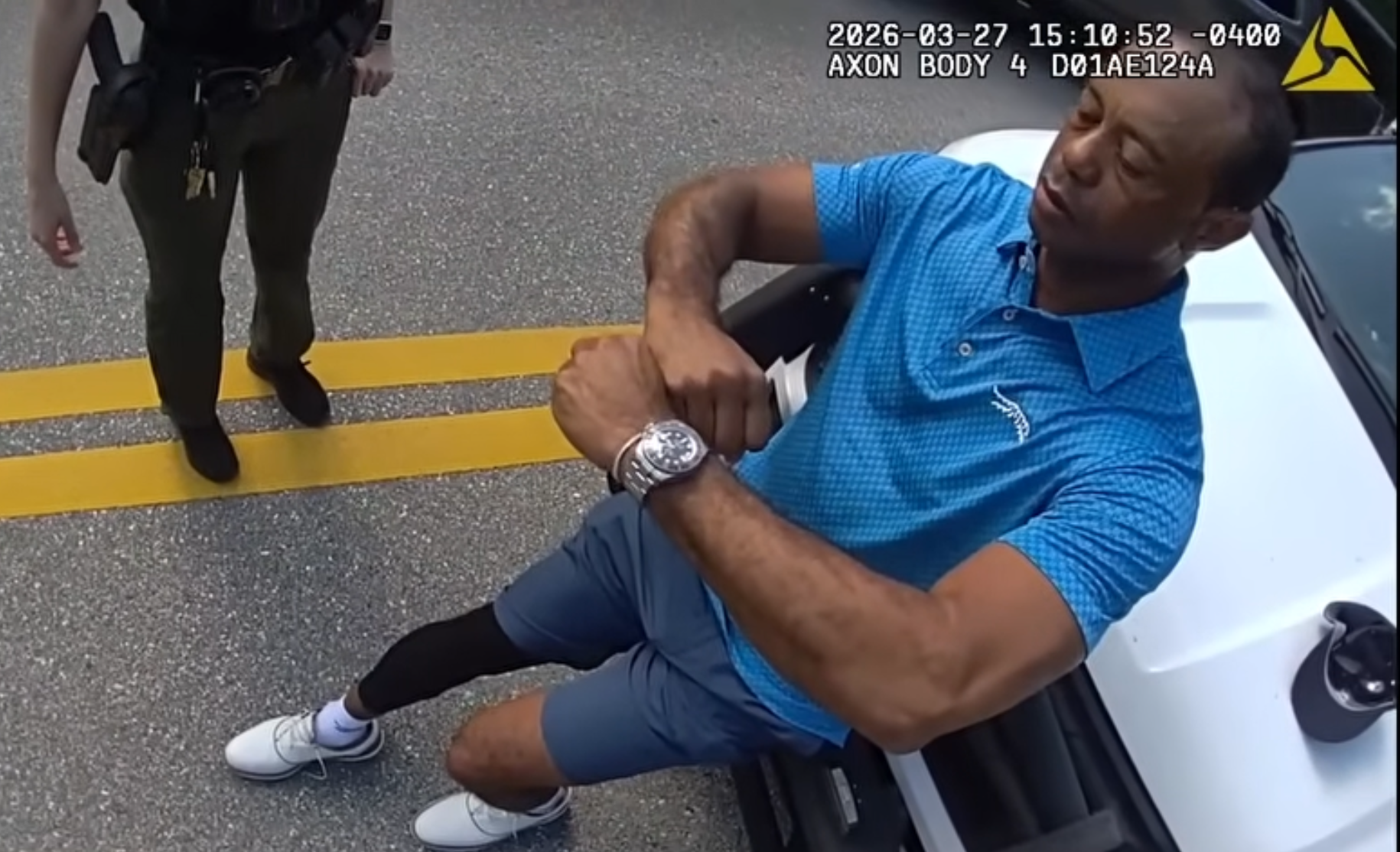 Tiger Woods