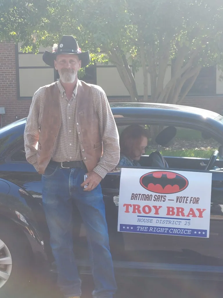 Wyoming councilman Troy Bray is facing backlash for his comments on a social media post following an abortion ruling.