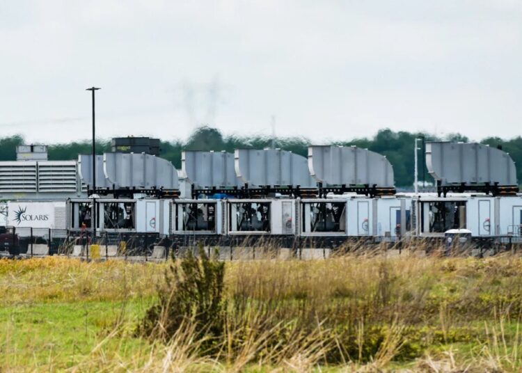 xAI Adds 19 New Gas Turbines Despite Ongoing Lawsuit