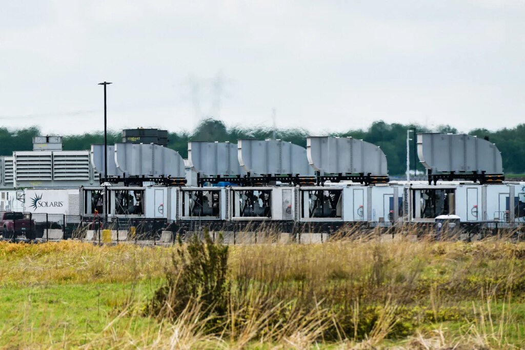 xAI Adds 19 New Gas Turbines Despite Ongoing Lawsuit