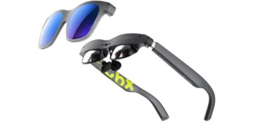 Xreal’s New $299 ‘xbx’ Smart Glasses Channel Xbox Vibes