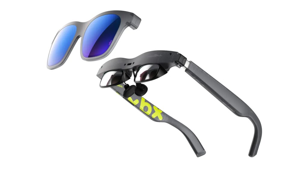 Xreal’s New $299 ‘xbx’ Smart Glasses Channel Xbox Vibes