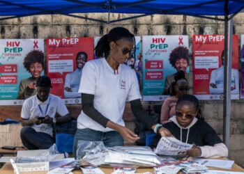 A Powerful H.I.V. Drug Lands in Zambia. But Will It Reach Those Who Need It?