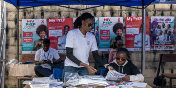 A Powerful H.I.V. Drug Lands in Zambia. But Will It Reach Those Who Need It?