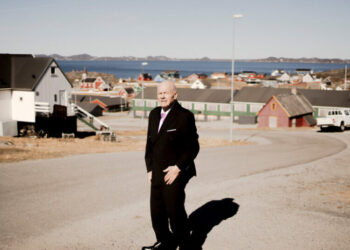 Who’s the Vegas Retiree With the Big Offer for Greenland?