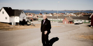 Who’s the Vegas Retiree With the Big Offer for Greenland?