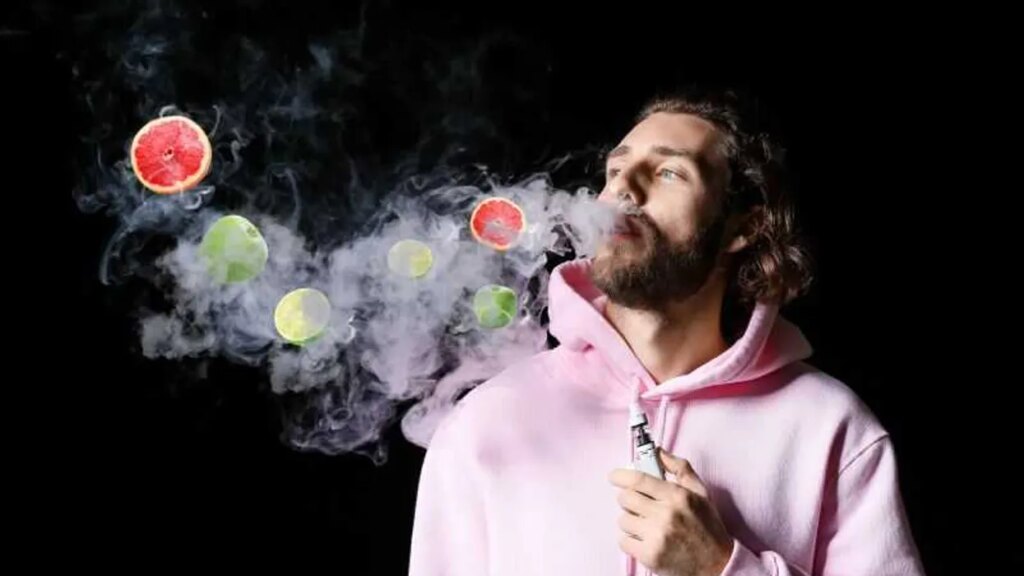 ‘Long live the swamp’: Firestorm as Trump FDA guts rule that kept flavored vapes from kids