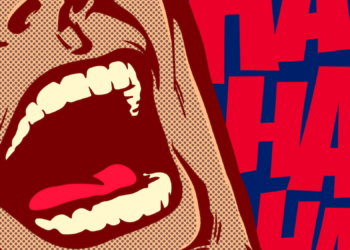 A Scientist Spent Decades Studying Laughter and Found Something Weird About Humans