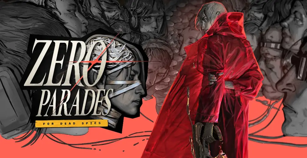 Zero Parades Box Art