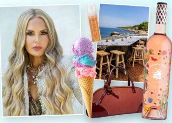 Haute Hamptons hangouts curated by fashion icon Rachel Zoe