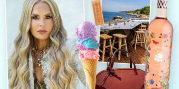 Haute Hamptons hangouts curated by fashion icon Rachel Zoe