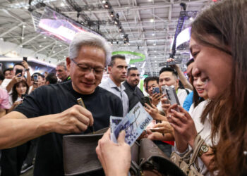 It’s Not Just Nvidia. The A.I. Boom Has Ignited Asia’s Chip Companies.