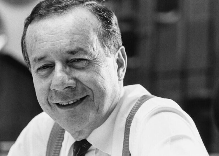 Frank Guarini, Seven-Term New Jersey Representative, Dies at 101