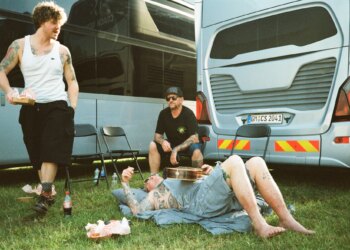 The Ballad of Jakob Nowell: Sublime’s New Frontman Is a Proud SoCal Culture Evangelist and a Fervent Feathered Dinos Truther