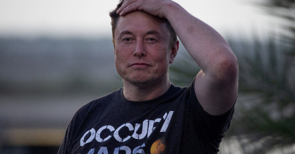 Elon Musk Becomes the World’s First Trillionaire