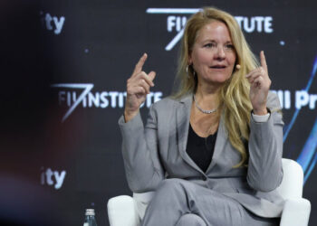 The Steady Hand at SpaceX Is Not Elon Musk