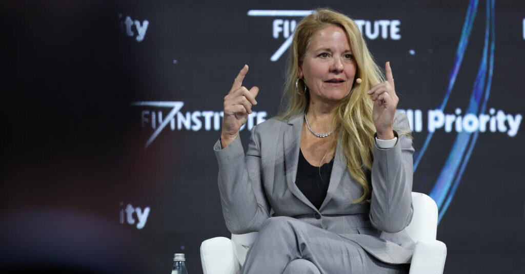 The Steady Hand at SpaceX Is Not Elon Musk
