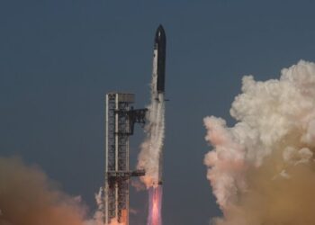SpaceX Sets Price for the World’s Largest I.P.O.