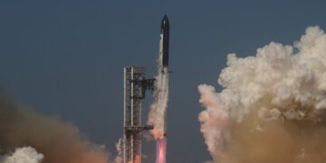 SpaceX Sets Price for the World’s Largest I.P.O.