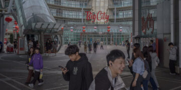 Welcome to the Luxury City Built by Taiwan’s A.I. Boom