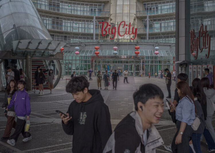Welcome to the Luxury City Built by Taiwan’s A.I. Boom