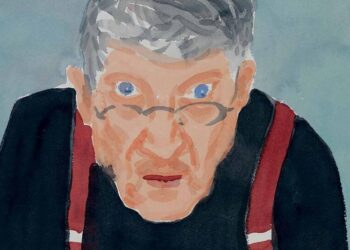 David Hockney, Who Restored the Human Form to Art, Dies at 88