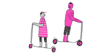 Tiny Love Stories: ‘The “Right” Answers in Life’