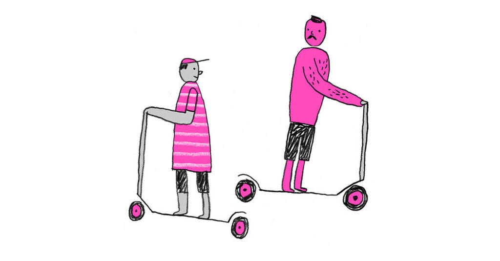 Tiny Love Stories: ‘The “Right” Answers in Life’
