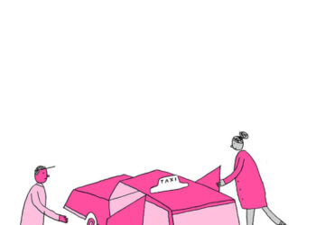Tiny Love Stories: ‘Why Don’t You Both Get In?’