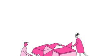 Tiny Love Stories: ‘Why Don’t You Both Get In?’