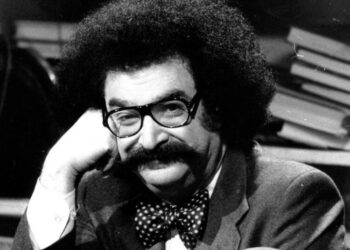 Gene Shalit, Film Critic Bristling With Hair and Puns, Dies at 100
