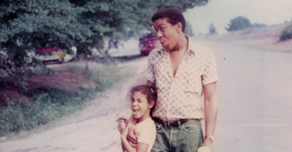 Richard Pryor’s Daughter Grapples With a Flawed Father and a Hateful Word