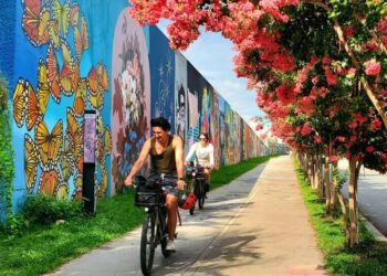 5 Great North American Biking Cities