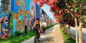 5 Great North American Biking Cities