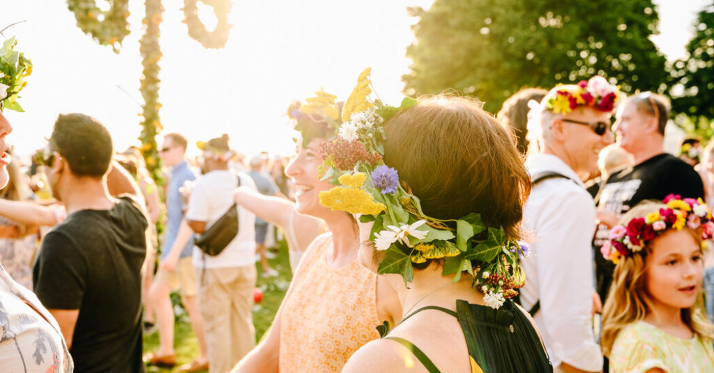 Party Like a Swede! A Guide to Celebrating Midsummer.