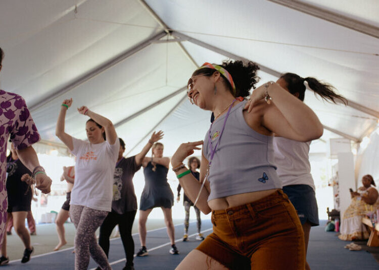 At This Camp, Everyone Knows What It Means to Have Breast Cancer