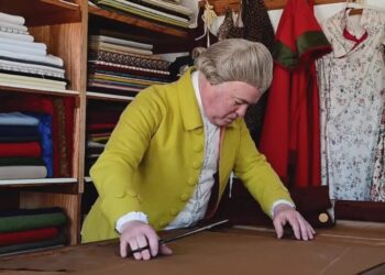 See How These Artisans Are Recreating the Revolution