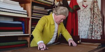 See How These Artisans Are Recreating the Revolution
