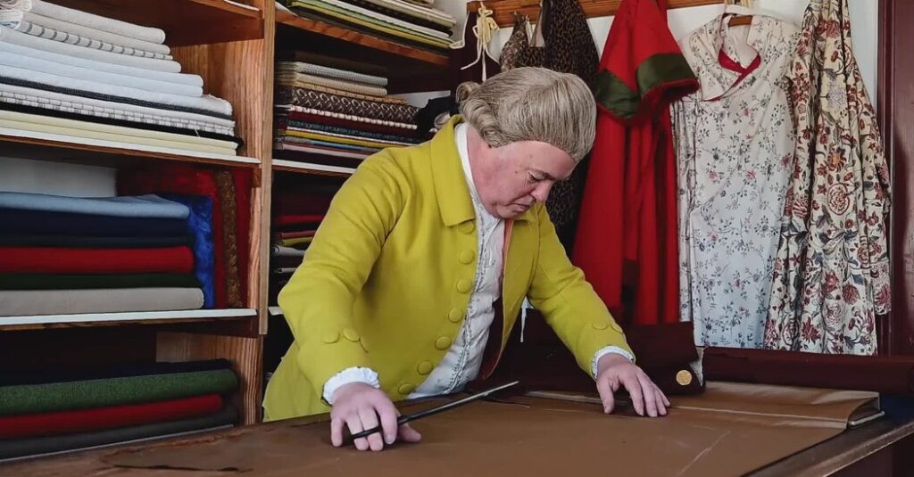 See How These Artisans Are Recreating the Revolution