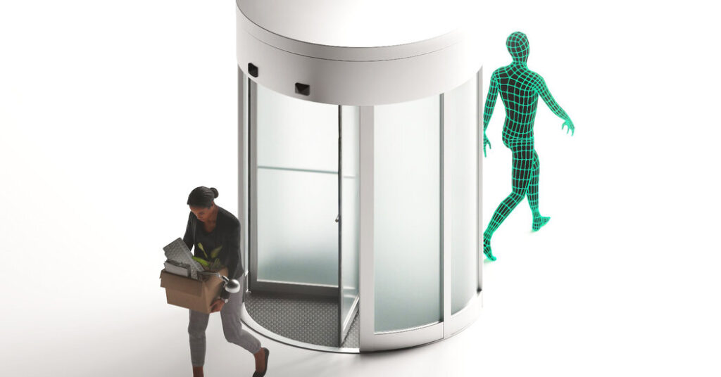 Forget Coders. The Real A.I. Threat Is in the Back Office.