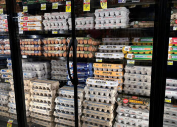Good News: Egg Prices Are Down. Bad News: They’re Hurting Farmers.