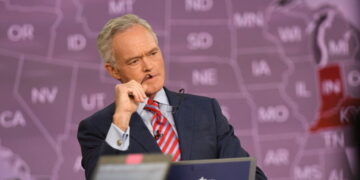 CBS News Fires Scott Pelley of ‘60 Minutes’