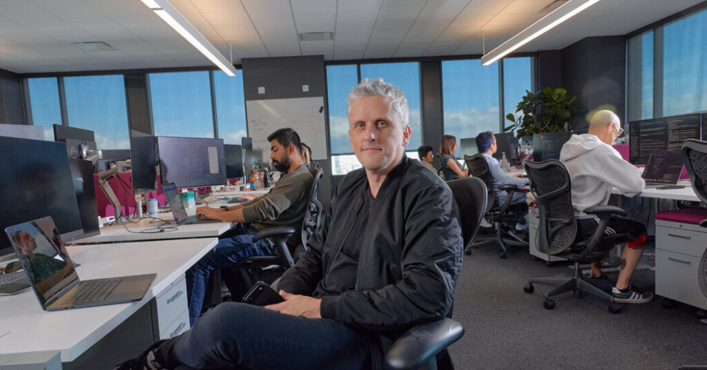 How One Tech Company Created 13 New Types of Jobs Because of A.I.