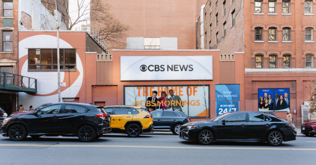 What to Know About the Turmoil at ‘60 Minutes’