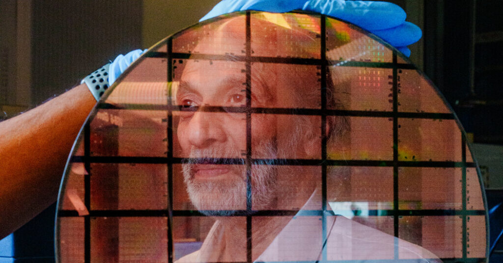 How a Niche Technology Became a Choke Point for A.I.