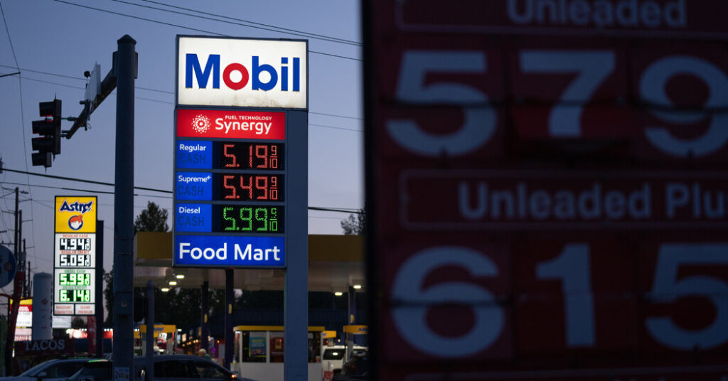 High Gas Costs May Linger After U.S.-Iran Deal