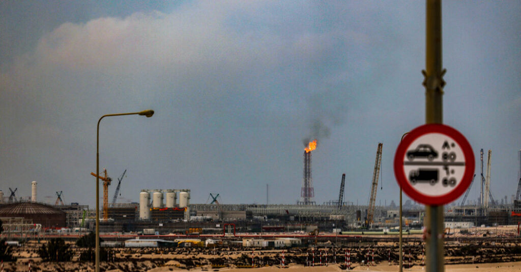 The U.S.-Qatar Domination of Gas Left the World Dangerously Exposed