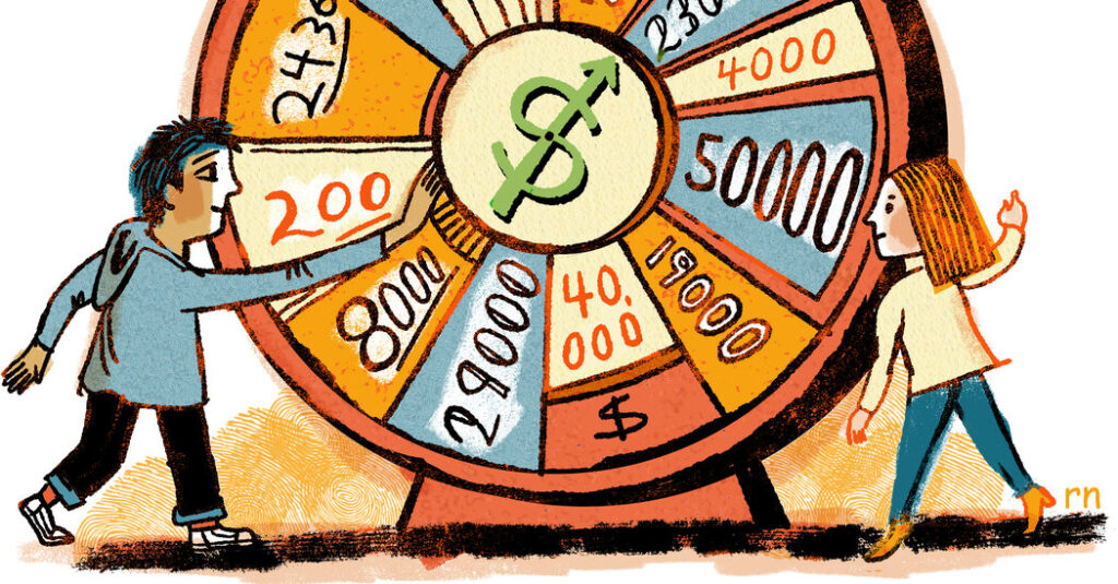 The Latest in College Pricing: Tuition at 10% of Your Income